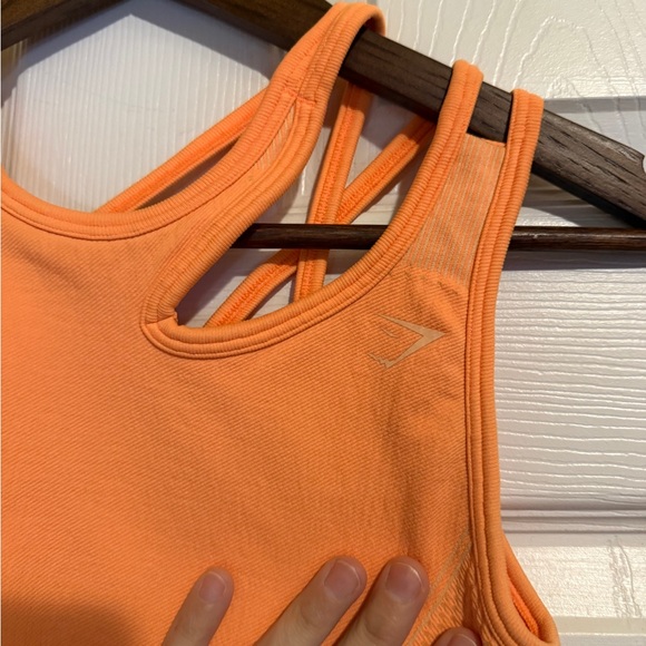 Gymshark Strappy Sports Bra - Picture 2 of 5